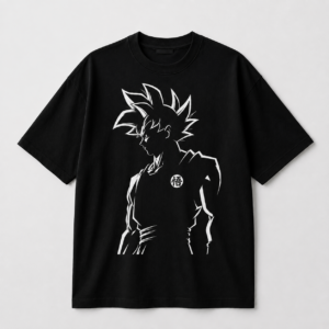 Polo Goku - Diseño Anime